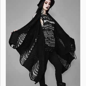 Widow “Hexing” sweater